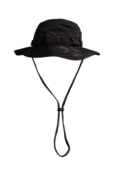 Black camo boonie hat on sale